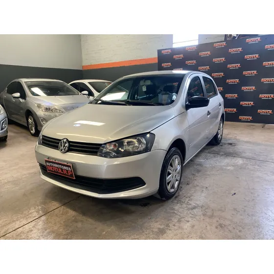 Volkswagen Gol Trend 1.6 Pack I 101cv