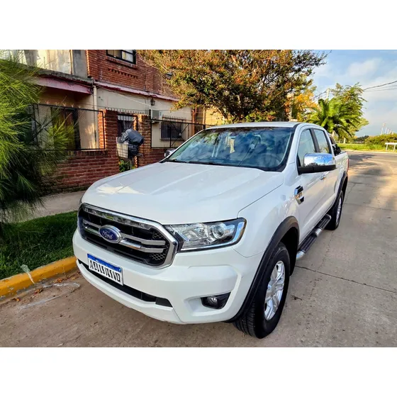 Ford Ranger 2.2l D Dc 4x2 Xlt At