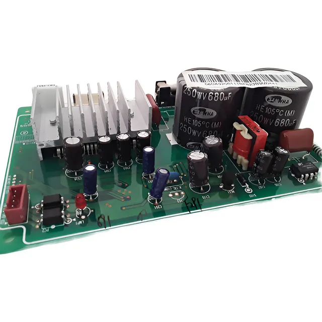 Tarjeta Inverter Nevera Samsung Da92-00111b (nueva)