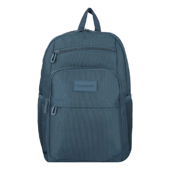 Mochila Unisex Adultos Reformation Hammer Color Azul Samsonite