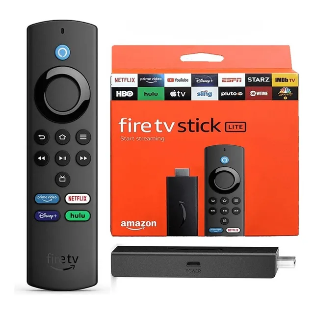 Amazon Fire Tv Stick Lite Hd Somos Tienda Física