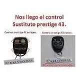 Control De Alarma Prestige Aps43