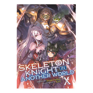Libro: Skeleton Knight In Another World (light Novel) Vol. 1 Libro: Skeleton Knight In Another World (light Novel) Vol. 1
