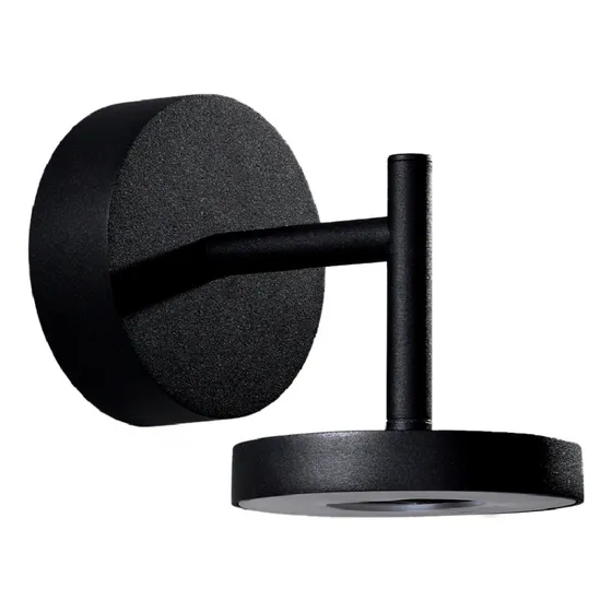 Aplique De Pared Exterior Decorativo Aluminio Led 