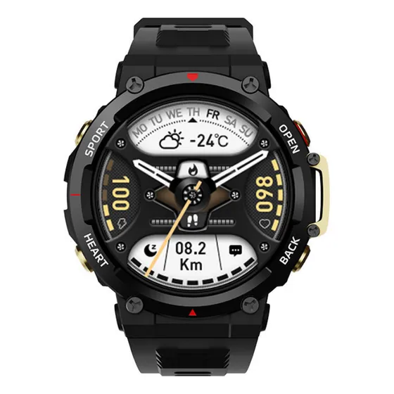 Smartwatch Reloj Inteligente Gts-25 Deporte Oximetro Cardio