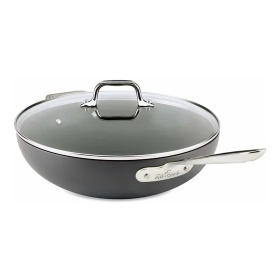 Sart Para Cocinero Art Wok All-clad Ha Libre Pfoa Seguro