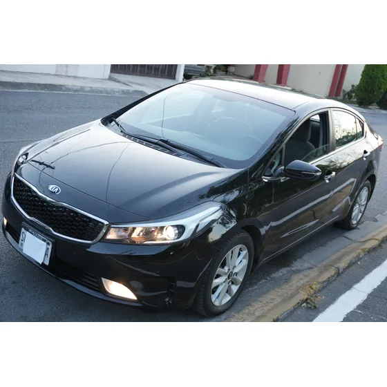 Kia Forte 2.0 Ex Mt