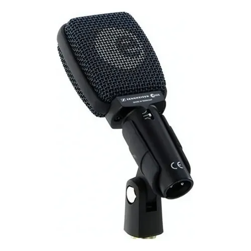 Microfone Sennheiser E906 Preto | Frete grátis