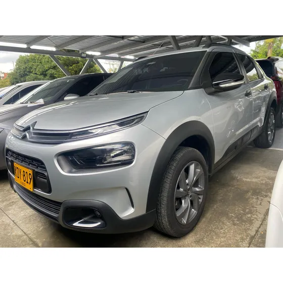 Citroën C4 Cactus C4 Cactus Feel Tp 1600cc 6ab Abs
