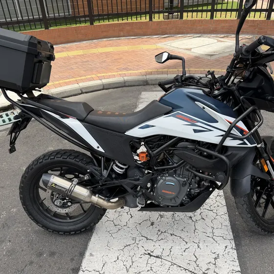 Ktm 250 Adventure 2023