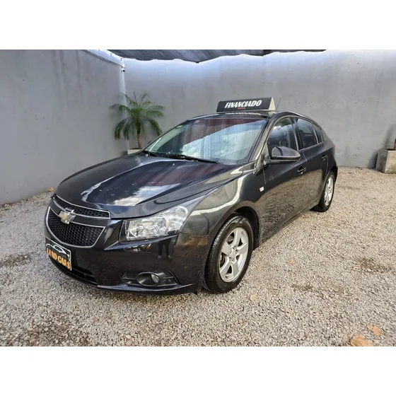 Chevrolet Cruze 1.8 Lt Mt