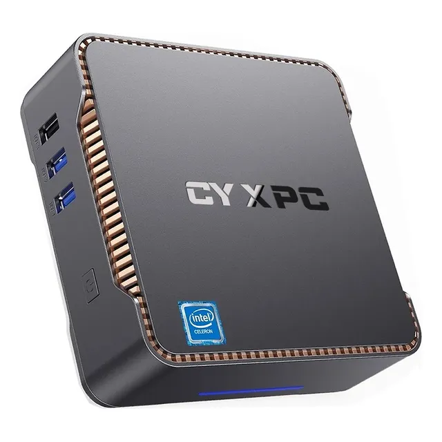 Mini Pc Intel 11th Gen N5105 12gb Ram 256gb Ssd Windows 11