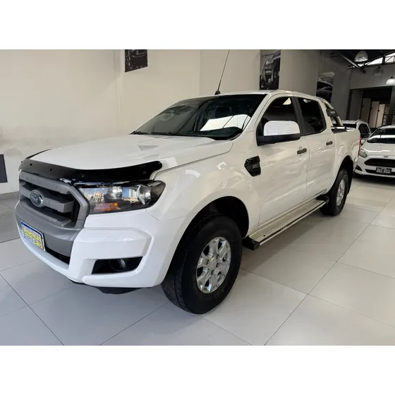 Ford Ranger 3.2 Cd Xls Tdci 200cv Manual 4x2