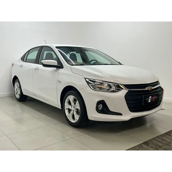 Chevrolet Onix Plus Sedan Plus Ltz 1.0 12v Tb Flex Mec.
