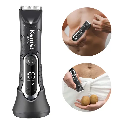 Cortadora De Pelo Fino Inalámbrica Profesional Para Zxl | MercadoLivre