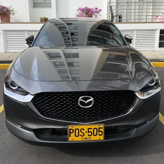 Mazda Cx-30 2026 2.0 Touring At Hibrido Ligero - Mhev