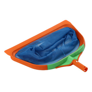 Pool Skimmer Pool Leaf Net Con Marco De Plástico Pool Skimmer Pool Leaf Net Con Marco De Plástico