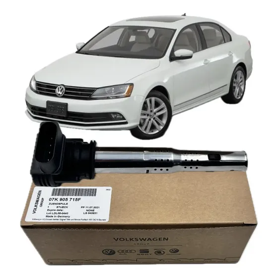 Bobina Original Volkswagen New Jetta 2.5 - Repuesto para Volkswagen