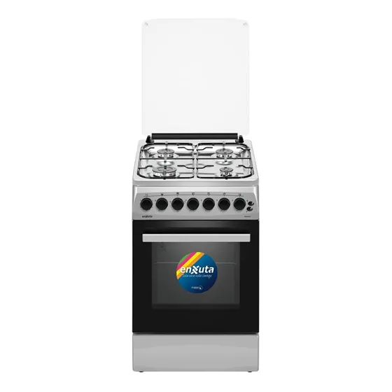 Open Box Cocina Combinada Enxuta Inox Cenx5544i Febo