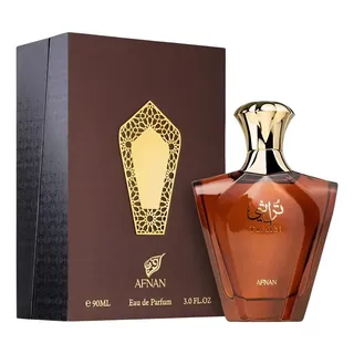 Afnan Perfume Afnan Turathi Brown Eau De Parfum Masculino Spray 90ml