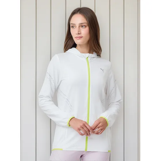 Campera Puma Run Ultraweave Mujer By Stock Center