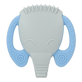 Mordedera De Silicon Nuby Tortuga - Elefante Mordedera De Silicon Nuby Tortuga - Elefante