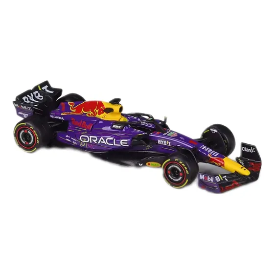 Bburago F1 Red Bull 2023 Miami N°1