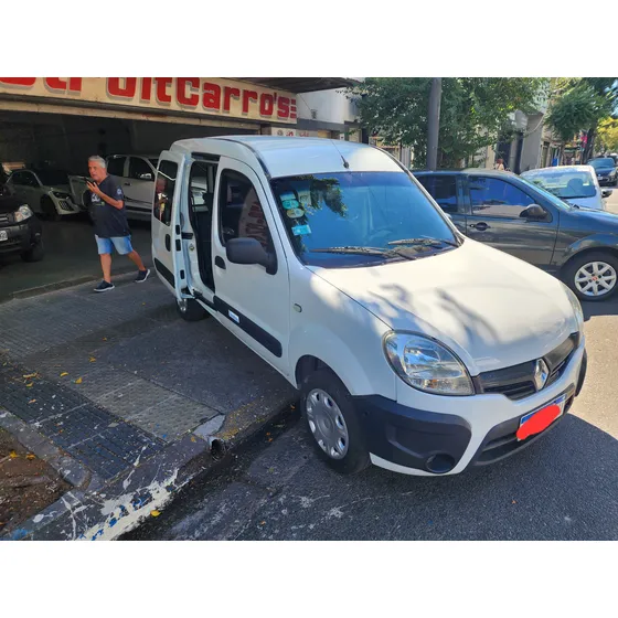 Renault Kangoo Authentique Plus 1.6 2 Plc
