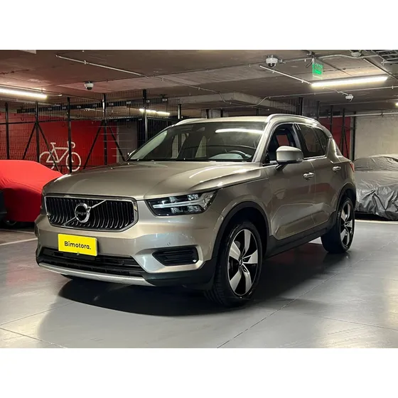 Volvo Xc40 T4 Fwd