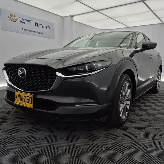Mazda Cx-30 2023 2.0 Grand Touring Lx At Hibrido Ligero - Mhev