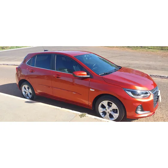 Chevrolet Onix 1.0 Premier Ii Turbo Aut. 5p