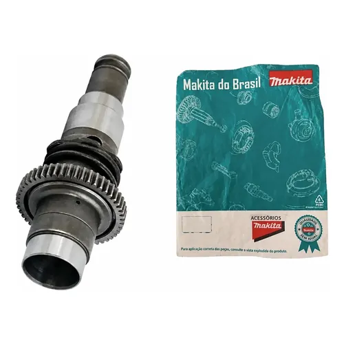 Eixo Porta Ferramenta Completo Makita Hr2470 Original | MercadoLivre