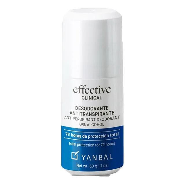 Desodorante Roll On Clinical Effective Yanbal