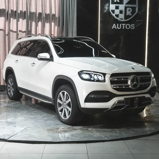 Mercedes-Benz Clase Gls 2020 Gls 450 4matic
