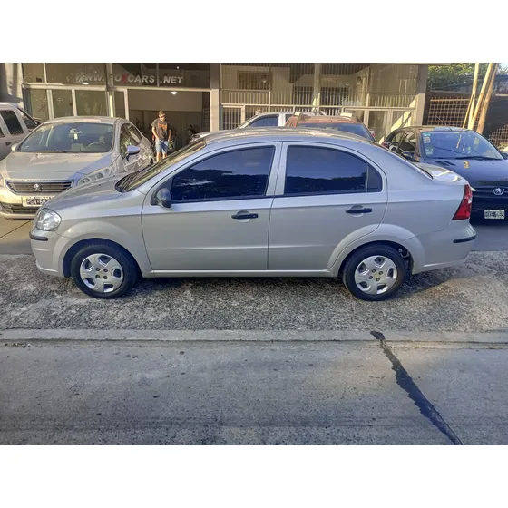 Chevrolet Aveo Ls