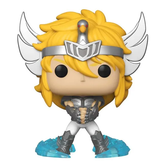 Funko Pop Animation Saint Seiya - Cygnus Hyoga