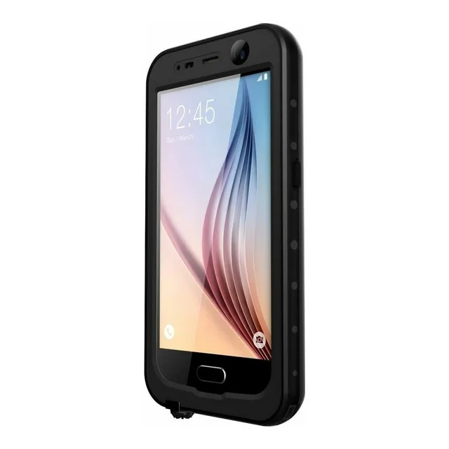Cover Aprueba De Agua Para S6