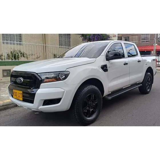 Ford Ranger 4x4 3.2 Xl Diésel