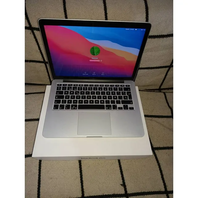 Macbook Pro 2014 Retina Display
