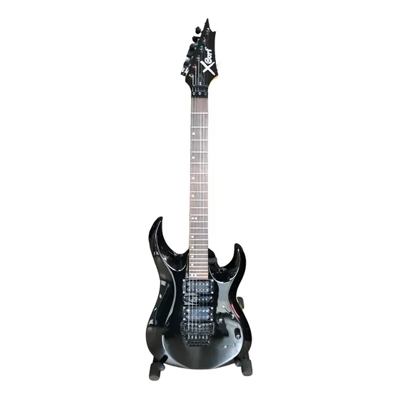 Guitarra Cort X6  Excelente Estado Toda Original