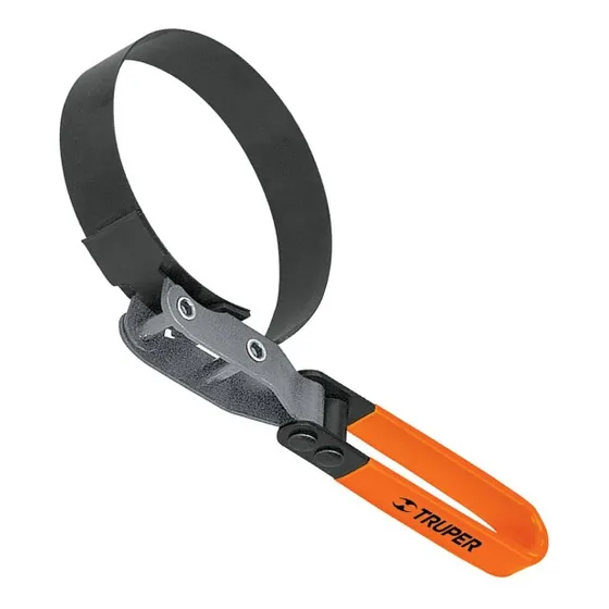 Llave De Banda Extractor De Filtro 3 1/4 Truper 14515