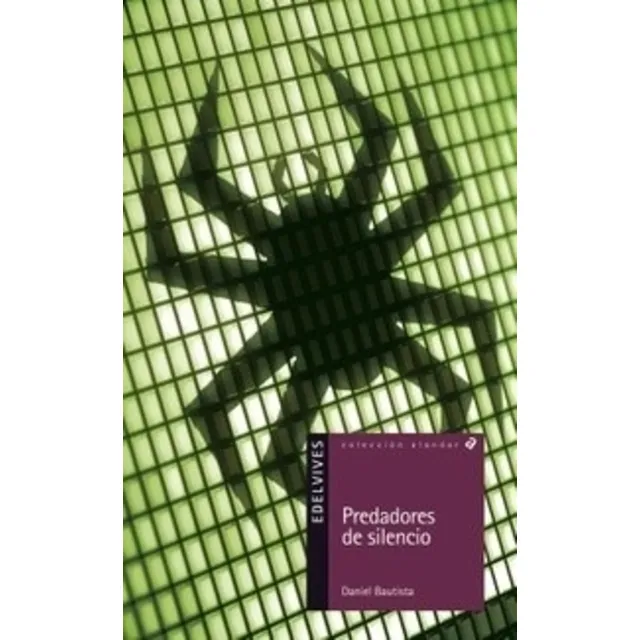 Predadores De Silencio - Serie Morada