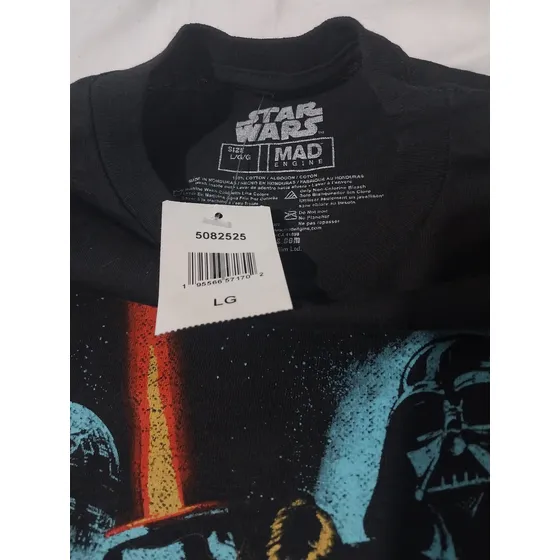 Framela Star Wars L/g/g Original