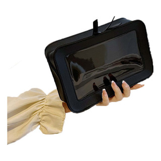 Bolsa De Maquillaje Transparente B Storage Box Con Cremaller Bolsa De Maquillaje Transparente B Storage Box Con Cremaller