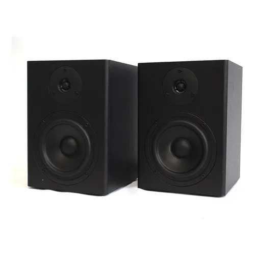 Monitores De Estudio Lexsen M5 Monitor 5 Par