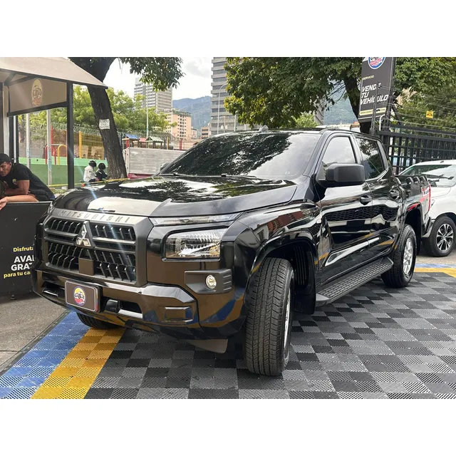 Mitsubishi L200 L200
