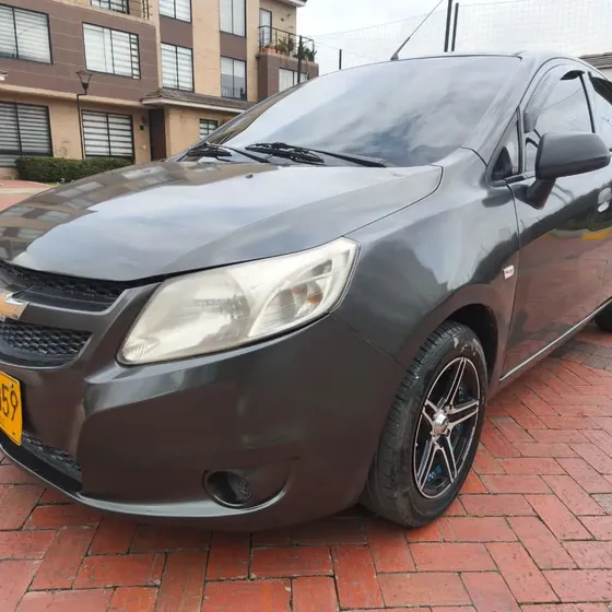 Chevrolet Sail 2019 1.4 Lt