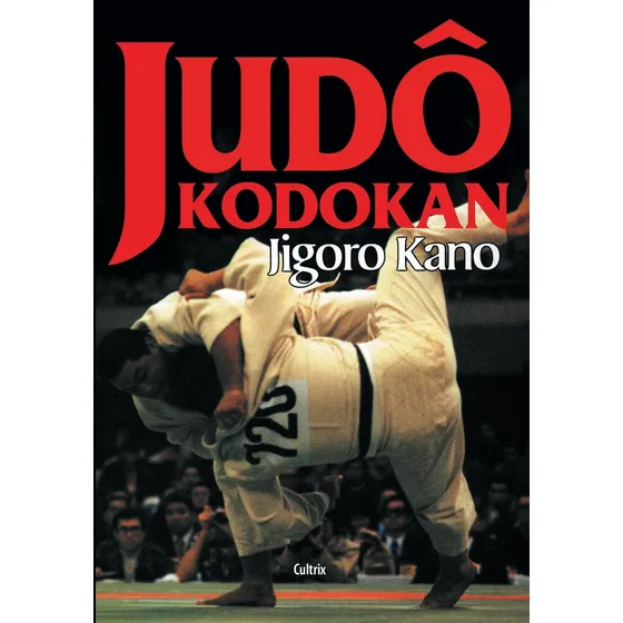 Livro Judo Kodokan