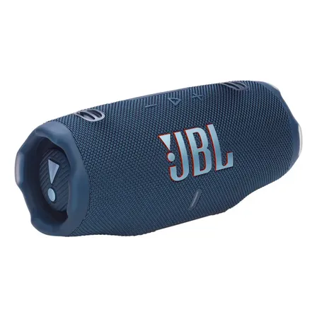 Caixa De Som Bluetooth Jbl Charge 6 Azul