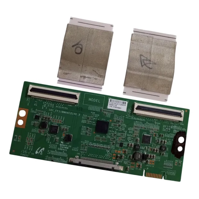 Tarjeta T-con Jvc Si55fs